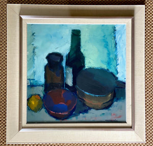 KEPT London Stock Still Life, Ingvar Walterström