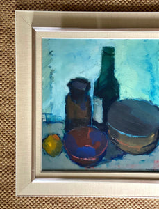 KEPT London Stock Still Life, Ingvar Walterström