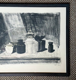 Load image into Gallery viewer, KEPT London Stock Still life, Louis Bastin, lithograph
