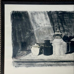 Load image into Gallery viewer, KEPT London Stock Still life, Louis Bastin, lithograph
