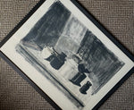 Load image into Gallery viewer, KEPT London Stock Still life, Louis Bastin, lithograph
