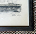 Load image into Gallery viewer, KEPT London Stock Still life, Louis Bastin, lithograph
