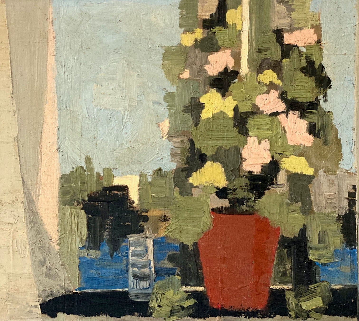 KEPT London Stock Still life, window sill