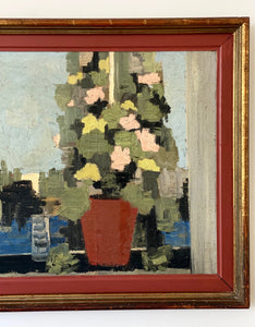 KEPT London Stock Still life, window sill