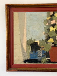 KEPT London Stock Still life, window sill