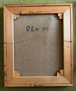 Load image into Gallery viewer, KEPT London Stock Still life with flowers and apples
