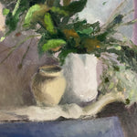 Load image into Gallery viewer, KEPT London Stock Still life with flowers and vase
