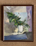 Load image into Gallery viewer, KEPT London Stock Still life with flowers and vase

