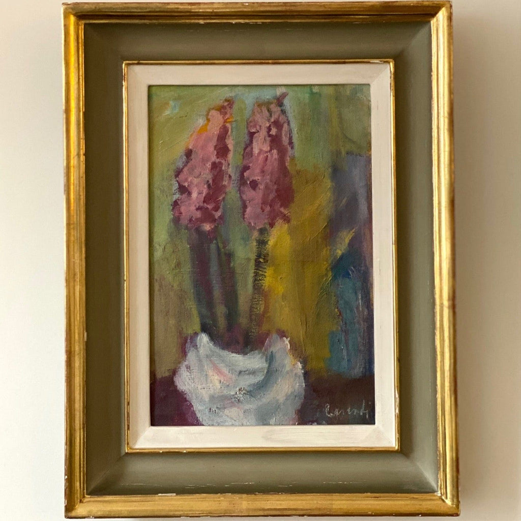 KEPT London Stock Still life with flowers, by Kurt Carendi (1905–1971)