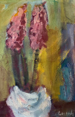 Load image into Gallery viewer, KEPT London Stock Still life with flowers, by Kurt Carendi (1905–1971)
