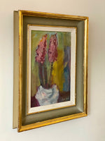 Load image into Gallery viewer, KEPT London Stock Still life with flowers, by Kurt Carendi (1905–1971)
