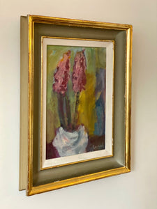 KEPT London Stock Still life with flowers, by Kurt Carendi (1905–1971)