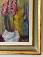 Load image into Gallery viewer, KEPT London Stock Still life with flowers, by Kurt Carendi (1905–1971)
