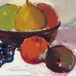 Load image into Gallery viewer, KEPT London Still life with fruit, by Hilding Rösiö (1902-1985)
