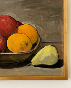 KEPT London Stock Still life with fruits, Villy Buus Nielsen