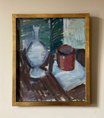 Load image into Gallery viewer, KEPT London Stock Still life with vase
