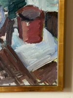 Load image into Gallery viewer, KEPT London Stock Still life with vase
