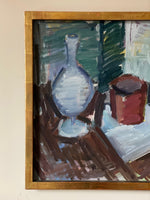 Load image into Gallery viewer, KEPT London Stock Still life with vase
