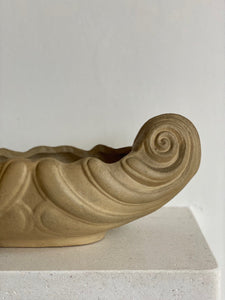 KEPT London Stock Stone mantle vase, Hillstonia