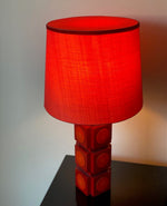 Load image into Gallery viewer, KEPT London Stock Table lamp, Hovmantorp, 1970s
