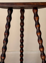 Load image into Gallery viewer, KEPT London Stock Tall milking stool
