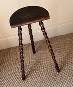 Load image into Gallery viewer, KEPT London Stock Tall milking stool
