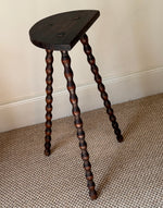 Load image into Gallery viewer, KEPT London Stock Tall milking stool
