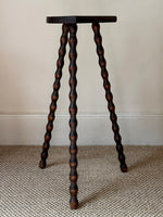 Load image into Gallery viewer, KEPT London Stock Tall milking stool
