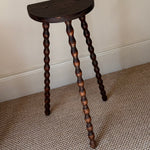 Load image into Gallery viewer, KEPT London Stock Tall milking stool

