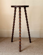 Load image into Gallery viewer, KEPT London Stock Tall milking stool
