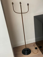 Load image into Gallery viewer, KEPT London Stock Three arm brass floor lamp
