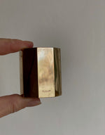 Load image into Gallery viewer, KEPT London Stock Three brass tealight holders, Gusum
