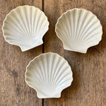 Load image into Gallery viewer, KEPT London Stock Three French shell dishes
