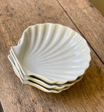 Load image into Gallery viewer, KEPT London Stock Three French shell dishes
