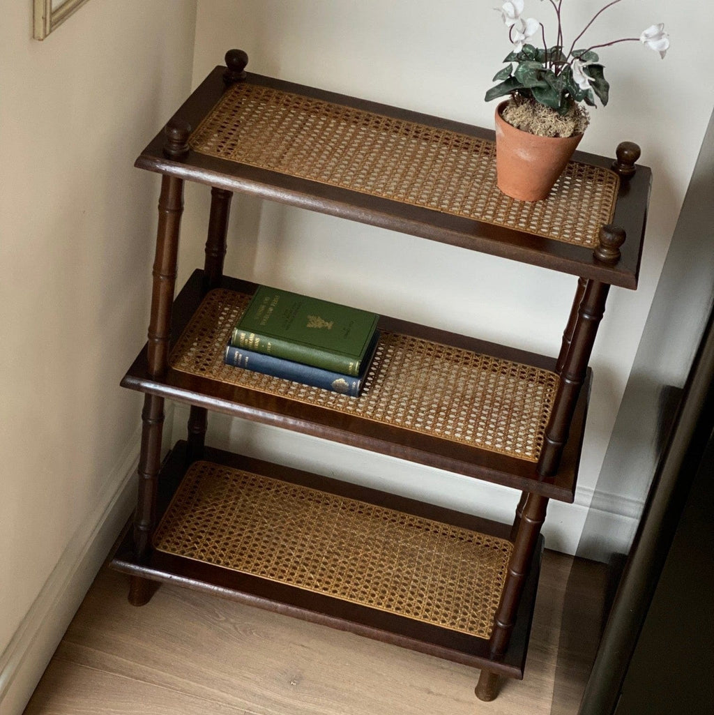 KEPT London Stock Three shelf etagere