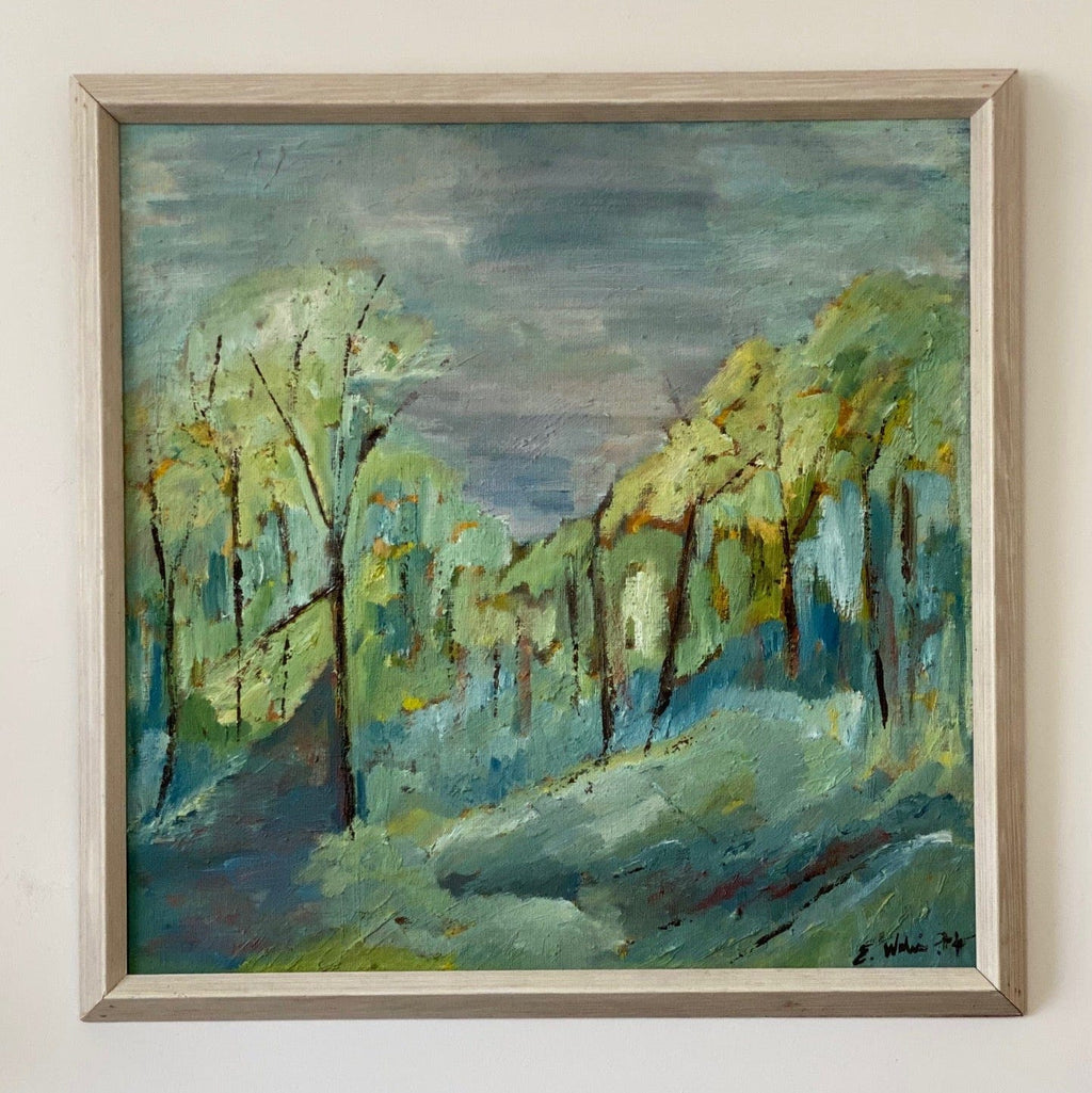 KEPT London Stock Trees, Erika Welin