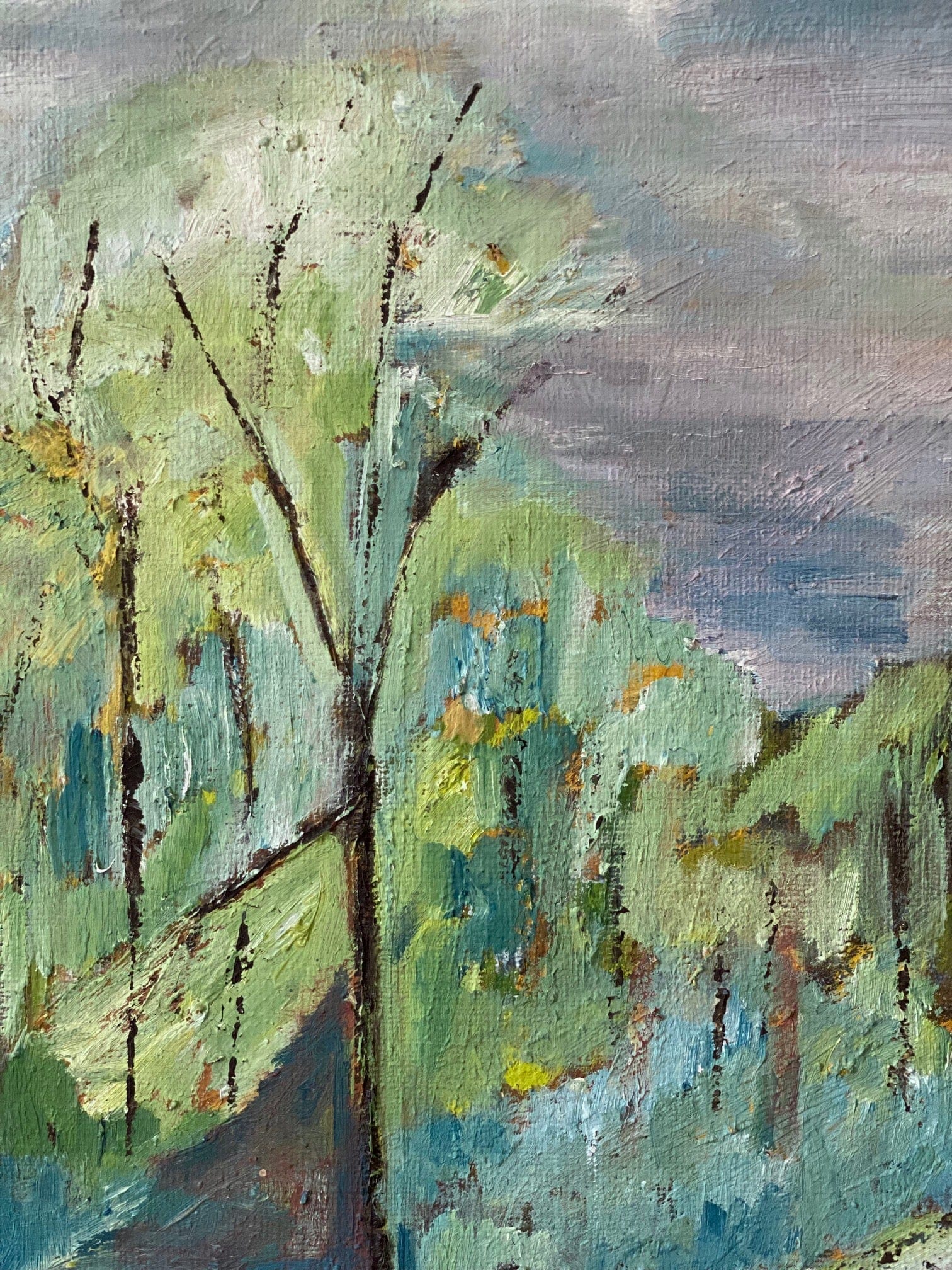 KEPT London Stock Trees, Erika Welin