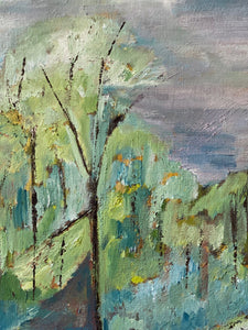 KEPT London Stock Trees, Erika Welin