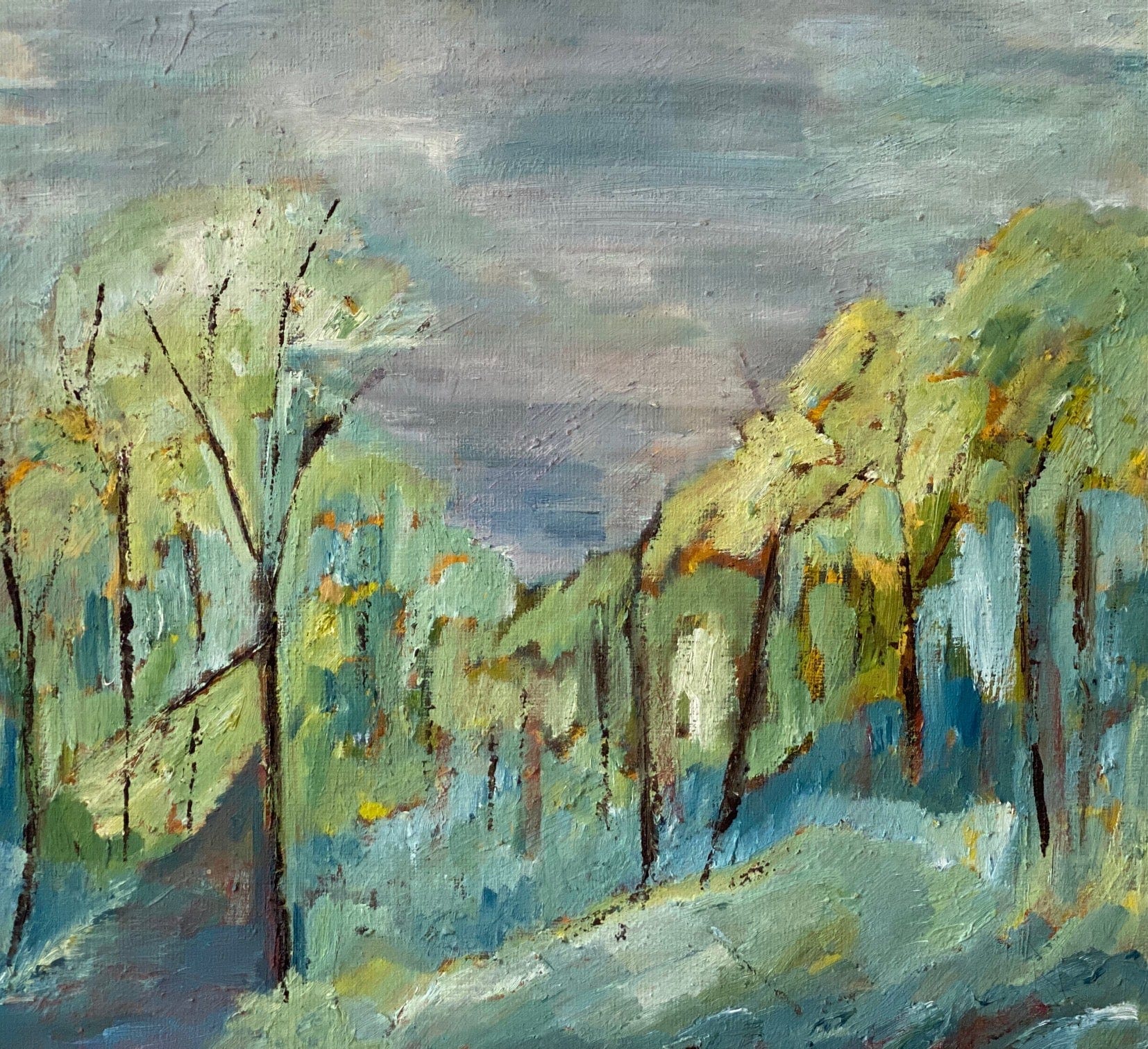 KEPT London Stock Trees, Erika Welin