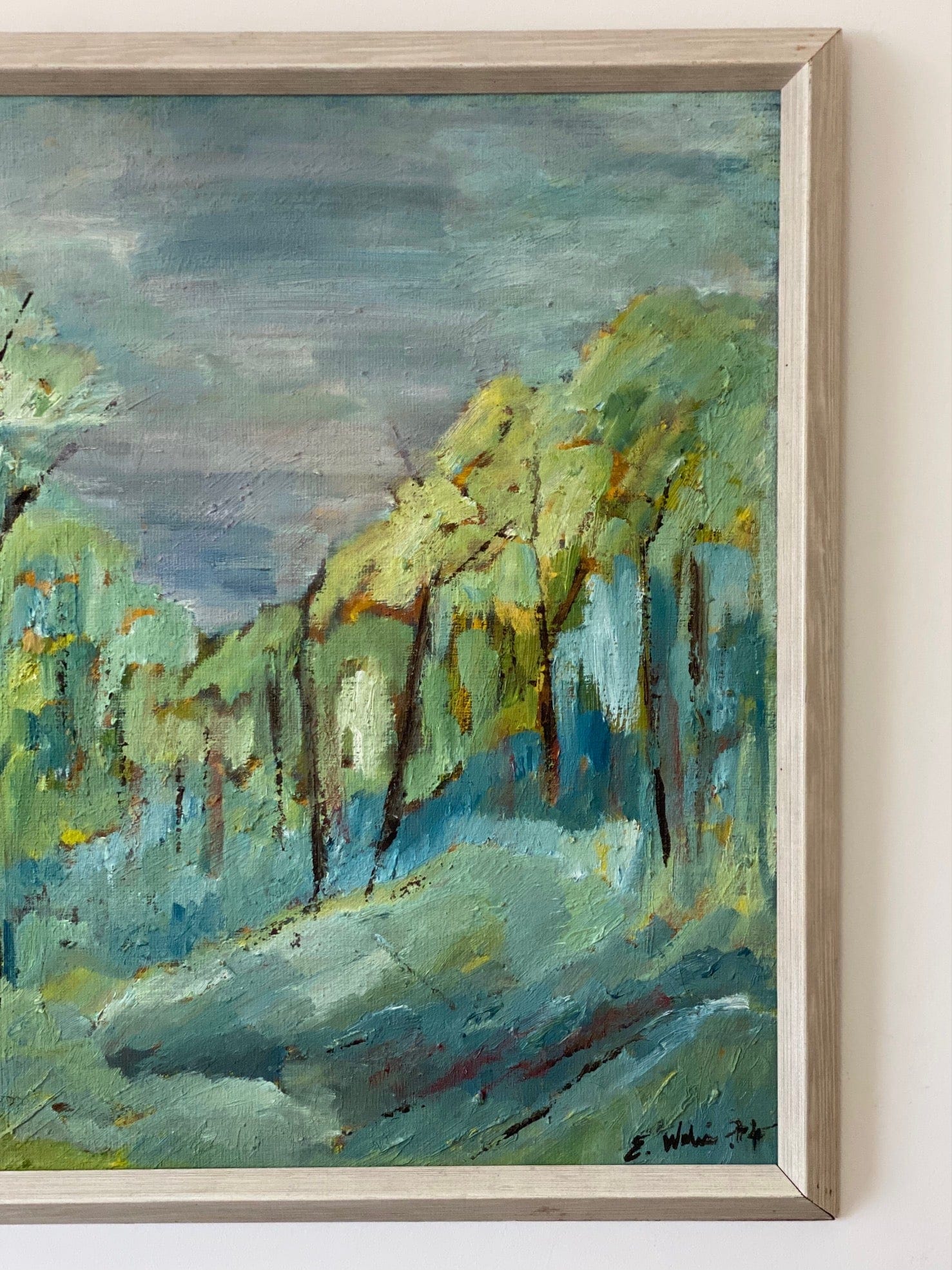 KEPT London Stock Trees, Erika Welin