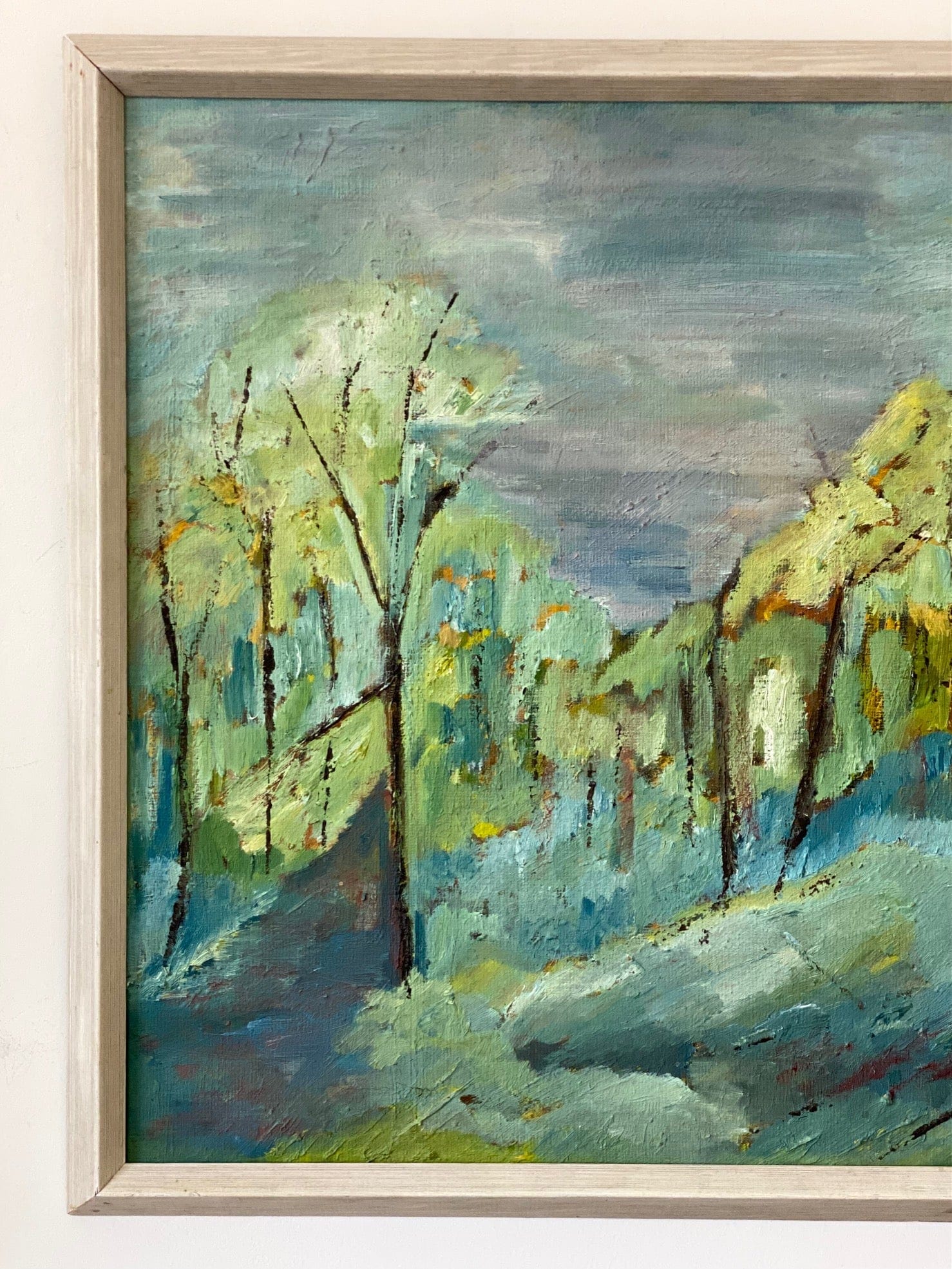 KEPT London Stock Trees, Erika Welin