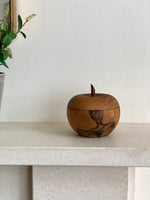 Load image into Gallery viewer, KEPT London Turned wooden apple box
