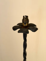 Load image into Gallery viewer, KEPT London Stock Twisted metal floor lamp
