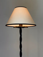Load image into Gallery viewer, KEPT London Stock Twisted metal floor lamp
