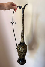 Load image into Gallery viewer, KEPT London Stock Two Indian black metal ewers
