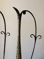 Load image into Gallery viewer, KEPT London Stock Two Indian black metal ewers
