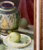 Load image into Gallery viewer, KEPT London Vases and fruits, by Knut Joan (1867-1946)
