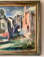 Load image into Gallery viewer, KEPT London Stock Venetian countryside, Renzo Zanutto (1909-1979)
