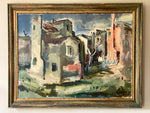 Load image into Gallery viewer, KEPT London Stock Venetian countryside, Renzo Zanutto (1909-1979)
