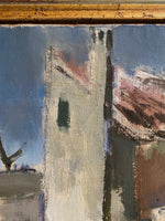 Load image into Gallery viewer, KEPT London Stock Venetian countryside, Renzo Zanutto (1909-1979)
